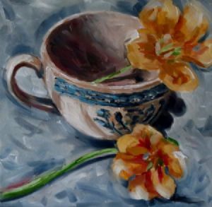 "Nasturtiums"