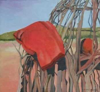 "Himba Blanket"