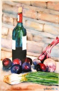 "Plums and Onions"