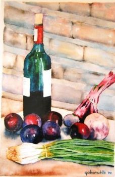 "Plums and Onions"