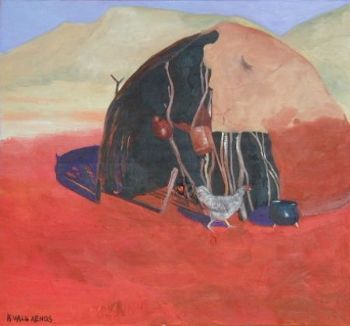 "Himba House"