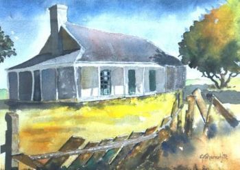 "Outback Shack"