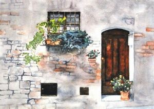 "Italy Entrance"
