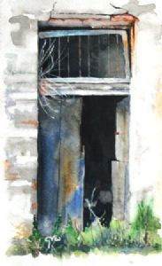 "Italy Door 1"