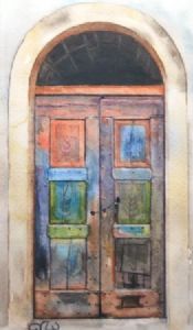 "Italy Door 2"