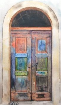 "Italy Door 2"