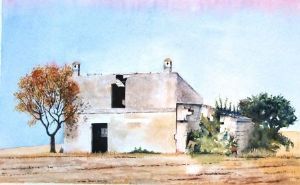 "Somewhere in Italy"