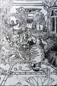 "Joseph and Pharaoh"