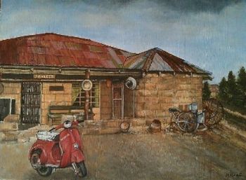 "Rustic Restaurant Near Fouriesburg"