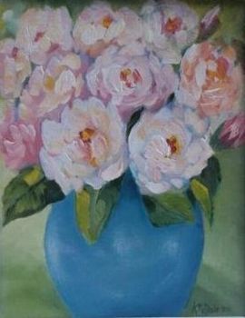 "Cottage Roses"