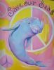 "Save Our Seas - Dolphin"