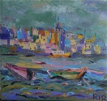 "Galata tower"