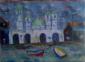"Istanbul Mosque"