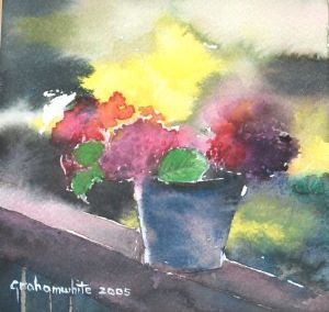 "Hydrangeas"