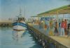 "Sunny Sunday at Kalkbay Harbour"