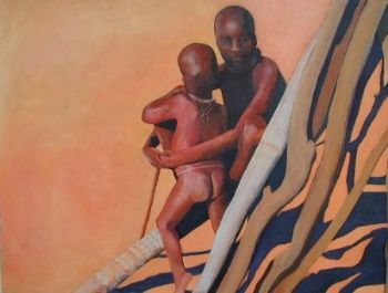 "Two Girls"