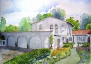 "Charles and Helen's home"