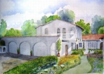 "Charles and Helen's home"