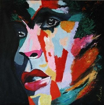 "Rainbow Lady"