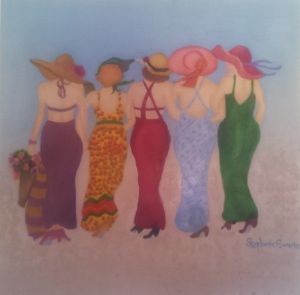 "Ladies in the Wind"