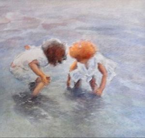 "Water Babes"