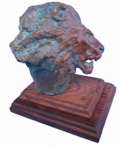 "Lion Head"