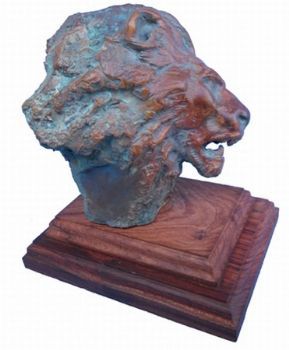 "Lion Head"