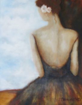 "Bridesmaid in Bronze"