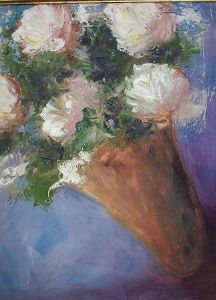 "Pink Flowers 579"