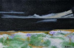 "Springtime over Pretoria"
