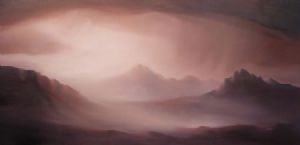 "Mountain Light"