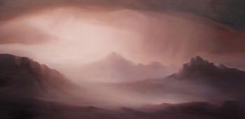 "Mountain Light"
