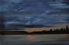 "Bourget Lake, France"