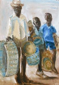"Basket Sellers"