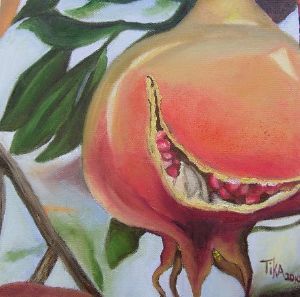 "Pomegranate 2"
