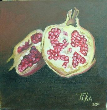 "Pomegranate 3"