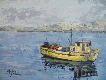 "Fishing Boat"