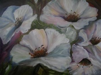 "White Flowers"