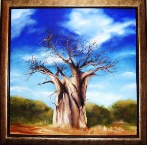 "Baobab Tree"