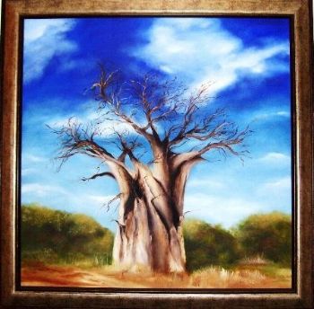 "Baobab Tree"