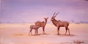 "Kudu Landscape"