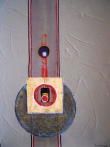 "Untitled Abstract Composition"