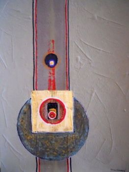 "Untitled Abstract Composition"