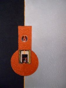 "Untitled Abstract Composition 3"