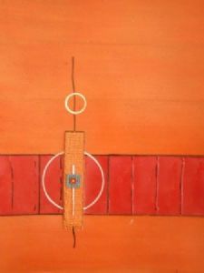 "Untitled Abstract Compostion 7"