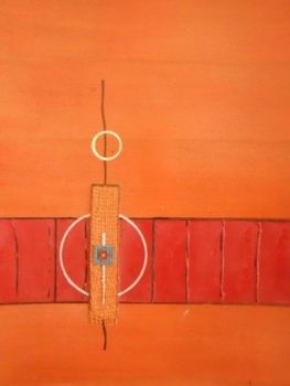 "Untitled Abstract Compostion 7"