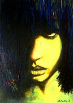 "Fluorescent Descent"