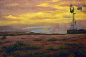 "Facing the Storm"