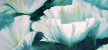"White Poppies"