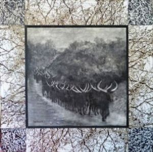 "Cows in Kraal"